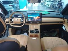 Geely Galaxy Starship 7 120km Explorer Edition - ფოტო 9