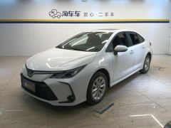 Toyota Corolla 1.2T S-CVT Luxury Edition - фото 1