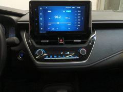 Toyota Corolla 1.2T S-CVT Luxury Edition - фото 17