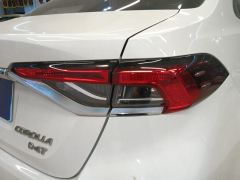Toyota Corolla 1.2T S-CVT Luxury Edition - фото 5