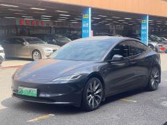 Tesla Model 3 Rear-Wheel Drive - ფოტო 1