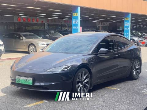 2024 Tesla Model 3 Rear-Wheel Drive - ავტომობილი ჩინეთიდან