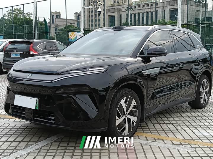 BYD Tang L EV 670KM LiDAR Flagship Edition - ავტომობილი ჩინეთიდან
