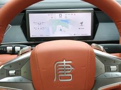 BYD Tang L EV 670KM LiDAR Flagship Edition - ფოტო 12