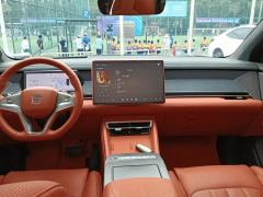 BYD Tang L EV 670KM LiDAR Flagship Edition - ფოტო 7
