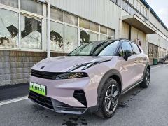 Lynk & Co 06 EM-P 126 Long Range Halo - ფოტო 1