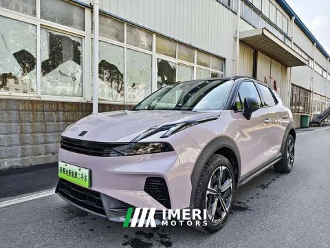 2023 Lynk & Co 06 EM-P 126 Long Range Halo - автомобиль из Китая