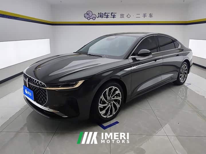 Lincoln Z 2.0T Premium Edition - car from China