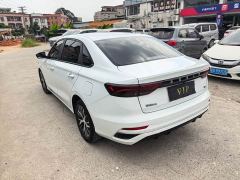 Geely Emgrand 4th Generation 1.5L CVT Luxury - ფოტო 11