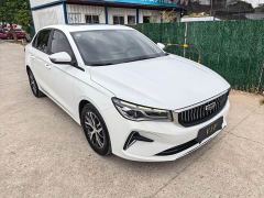Geely Emgrand 4th Generation 1.5L CVT Luxury - ფოტო 3