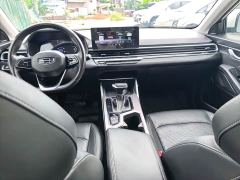 Geely Emgrand 4th Generation 1.5L CVT Luxury - ფოტო 9