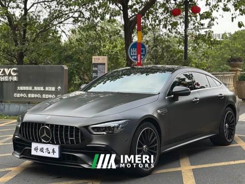 2024 Mercedes-Benz AMG GT AMG GT 50 Four-Door Sports Car - car from China