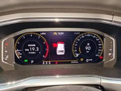 Volkswagen T-Cross 1.5L Automatic Comfort Edition - ფოტო 20