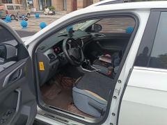 Volkswagen T-Cross 1.5L Automatic Comfort Edition - ფოტო 14