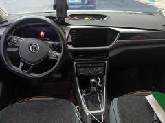 Volkswagen T-Cross 1.5L Automatic Comfort Edition - ფოტო 16