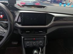 Volkswagen T-Cross 1.5L Automatic Comfort Edition - ფოტო 17