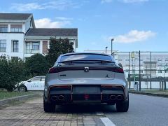 Changan UNI-V 1.5T Sport Edition - ფოტო 5