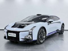 HiPhi Z Four-Seater - ფოტო 1