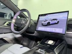 HiPhi Z Four-Seater - ფოტო 14