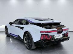 HiPhi Z Four-Seater - ფოტო 3
