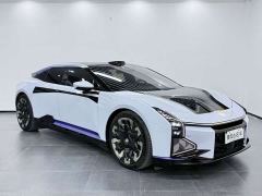 HiPhi Z Four-Seater - ფოტო 4