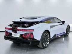 HiPhi Z Four-Seater - ფოტო 5
