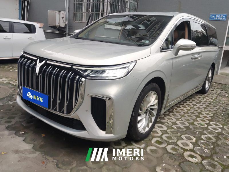 Voyah Dreamer PHEV version 1.5T 236km Ultra-Long Range Excellence Edition 7-seater