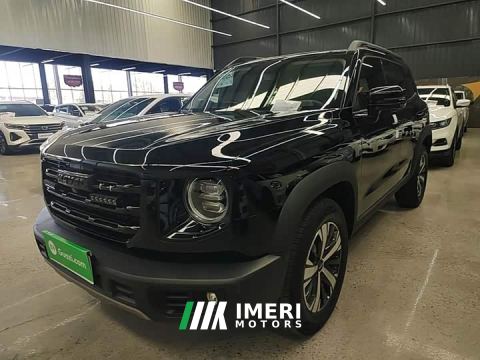 2023 Great Wall Dachshund 1.5T DCT Two-Wheel Drive Labrador Edition - автомобиль из Китая