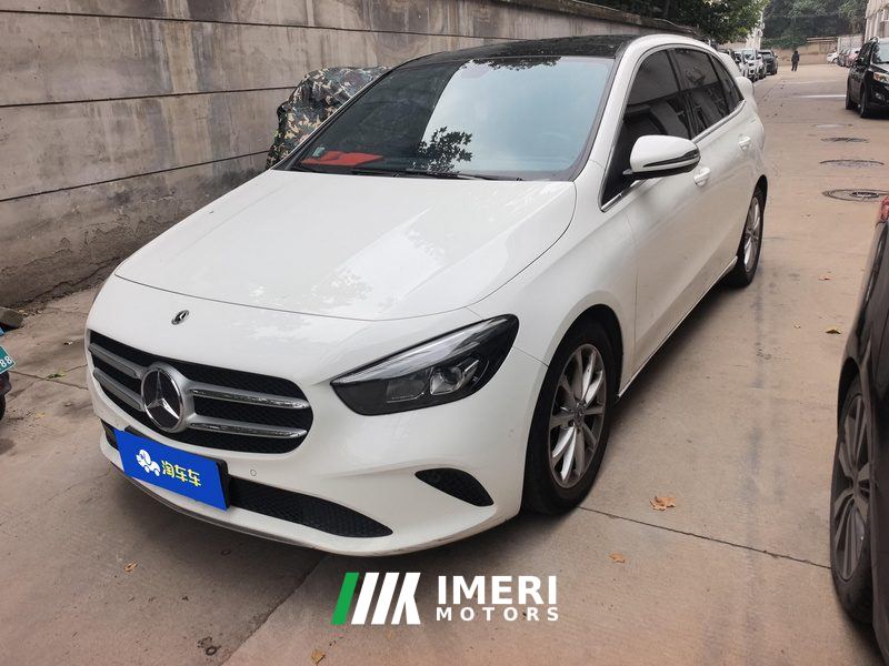 Mercedes-Benz B Class B-Class B200 Stylish Edition - car from China