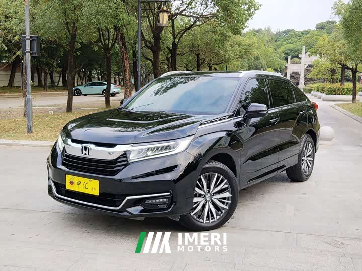 Honda Avancier 370TURBO AWD Premium Edition - ავტომობილი ჩინეთიდან