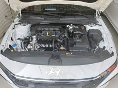 Hyundai Elantra 1.5L CVT Luxury - ფოტო 19