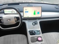 Geely Galaxy Starship 7 1.5L 120km Explorer Edition - ფოტო 16
