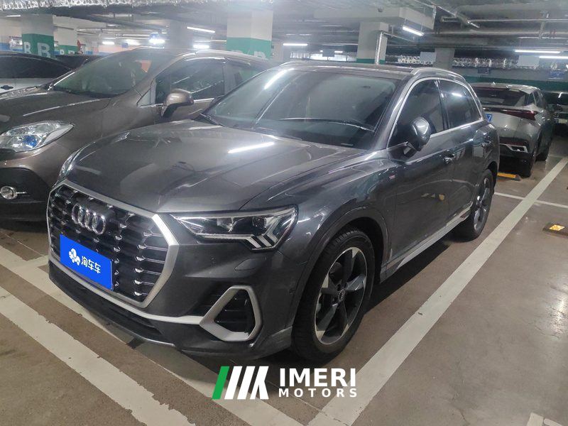 Audi Q3 35 TFSI Fashion Dynamic