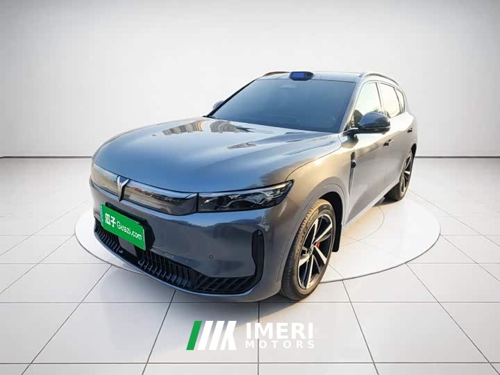 Voyah Lantu FREE Rear-Wheel Drive Qiankun Edition