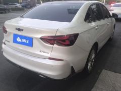 Chevrolet Monza 1.5L Double clutch enjoyment edition - ფოტო 2