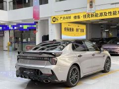 Lynk & Co 03 2.0T Diesel Automatic Ultra - фото 14