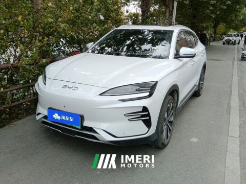 2025 BYD Song PLUS EV 520km Luxury Edition - ავტომობილი ჩინეთიდან