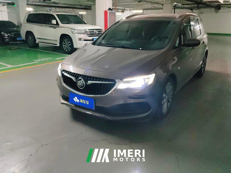 Buick GL6 323T Luxury Version