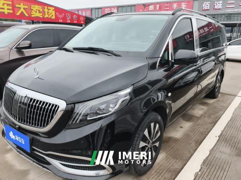 2021 Mercedes-Benz Vito Vitamin 2.0T Elite Edition 7-seater - ავტომობილი ჩინეთიდან