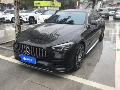 Mercedes-Benz C Class C-Class Facelift C 260 L AMG Line - photo 1