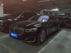 BMW 7 Series 740Li Premier Luxury Package - ფოტო 1