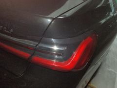 BMW 7 Series 740Li Premier Luxury Package - ფოტო 5
