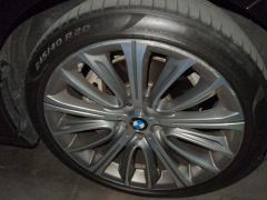 BMW 7 Series 740Li Premier Luxury Package - ფოტო 6