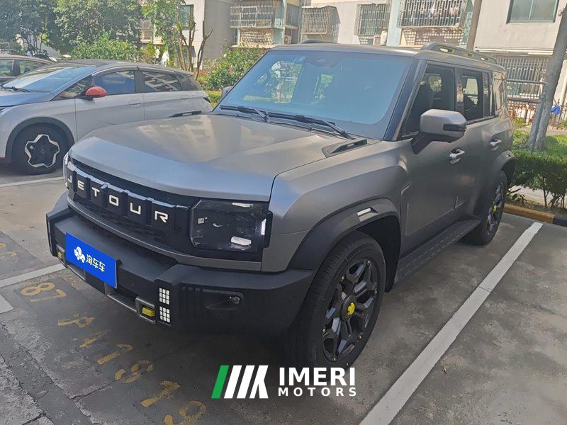 Jetour Traveller 2.0T AWDPRO