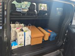 Jetour Traveller 2.0T AWDPRO - ფოტო 7