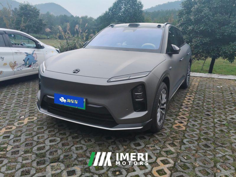NIO ES6 510km 75kWh