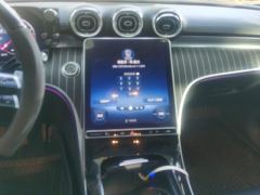 Mercedes-Benz C Class C-Class Facelift C 260 L AMG Line - ფოტო 17