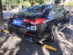 Mercedes-Benz C Class C-Class Facelift C 260 L AMG Line - ფოტო 2