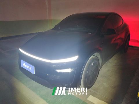 2026 Tesla Model Y 593km Rear-Wheel Drive Edition - автомобиль из Китая