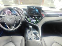 Toyota Camry 2.0G Luxury Edition - photo 16